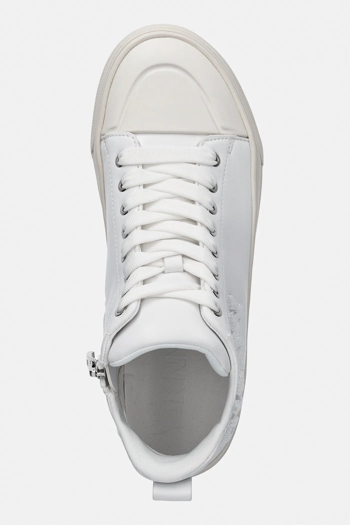 Кеды Dkny Yaser белый K3500746.8IW