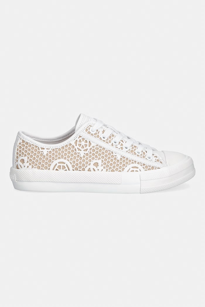 Guess CAREY2 tenisky dámske FLJCR2.FAP12.WHITE biela SS26