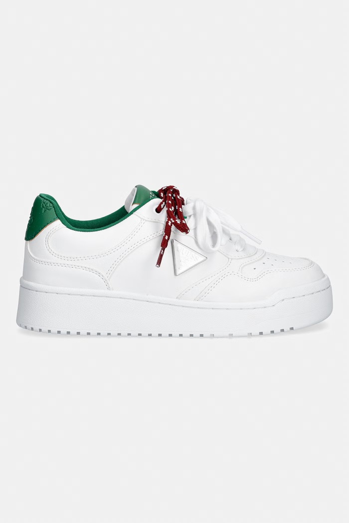 Guess MIRAM12 tenisky dámske FLJM12.ELE12.WHIGR biela SS26