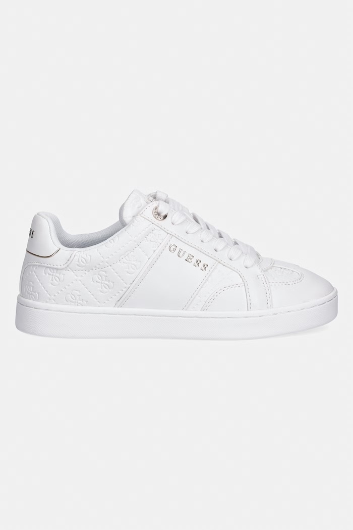 Guess sneakersy JRONE4 FLJRO4.FAL12.WHITE biały SS26