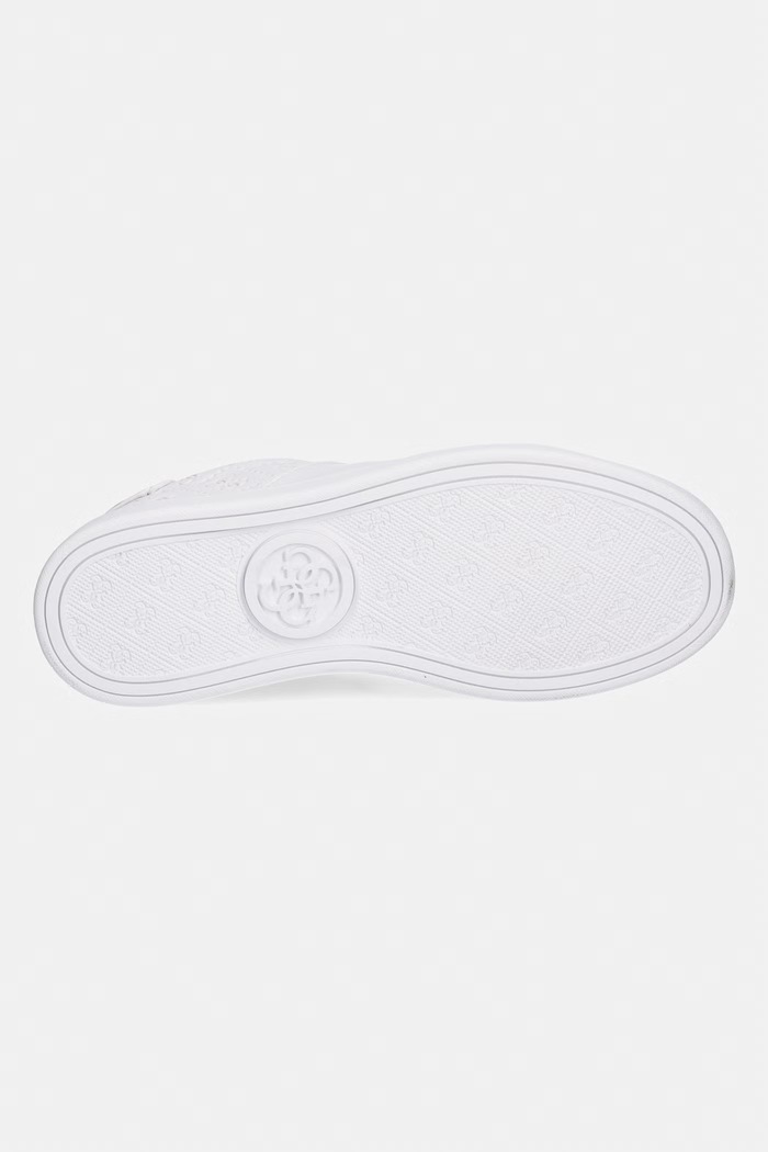 Guess sneakersy JRONE4 FLJRO4.FAL12.WHITE biały