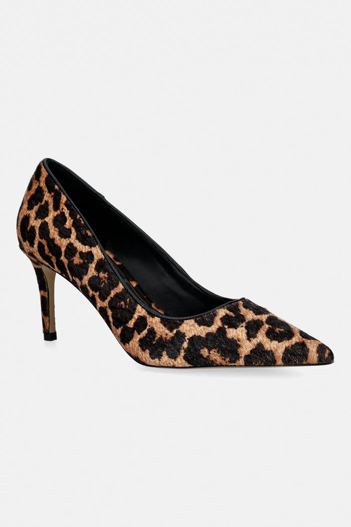 Aldo stilettos de piele VERONE subțire maro 14119935.VERONE
