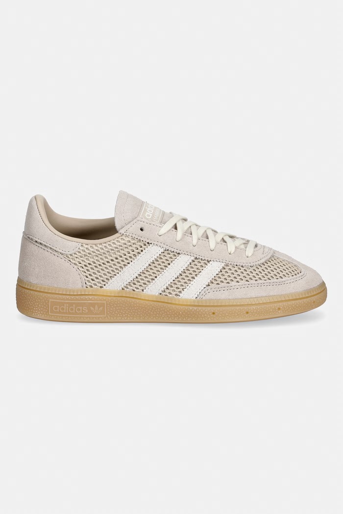 adidas Originals Handball Spezial sneakersy damskie IH1513 beżowy SS26
