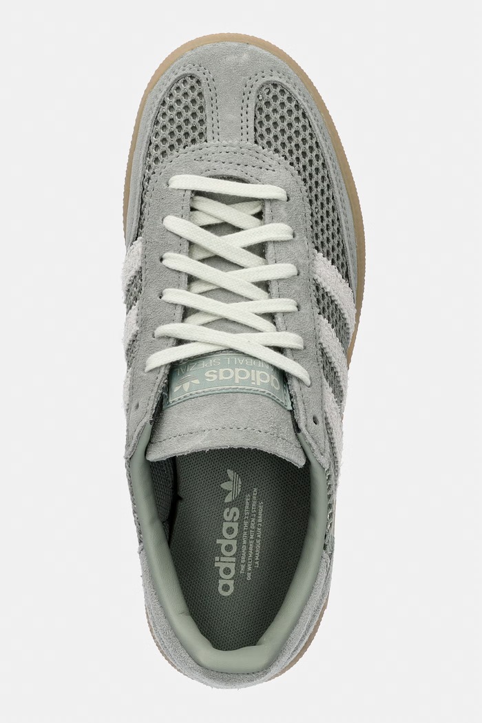 adidas Originals Handball Spezial tenisky dámske zelená IH1514