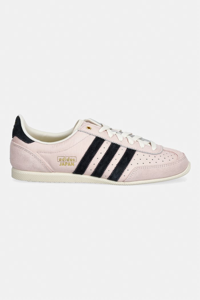 adidas Originals Japan кросівки жіночі шкіряні IH1620 рожевий SS26