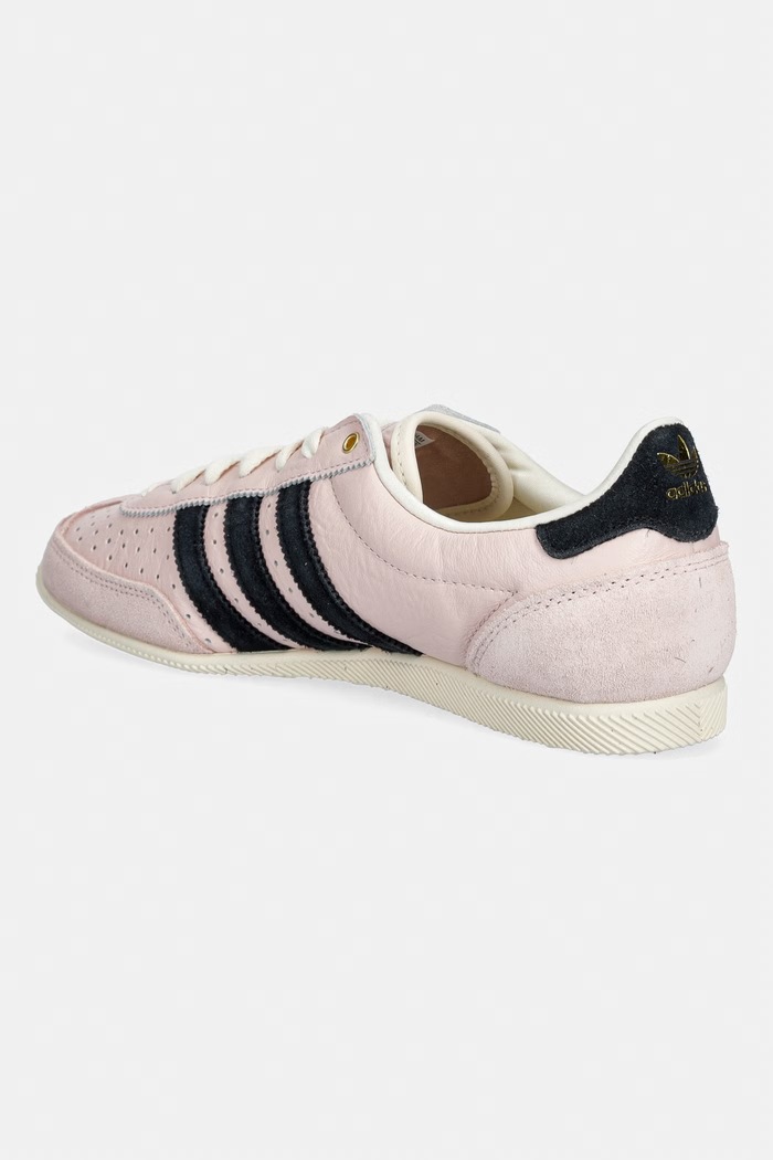 Взуття adidas Originals Japan кросівки жіночі шкіряні IH1620 рожевий