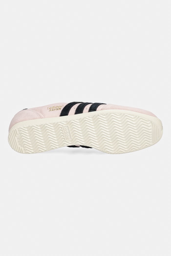 adidas Originals Japan кросівки жіночі шкіряні IH1620 рожевий