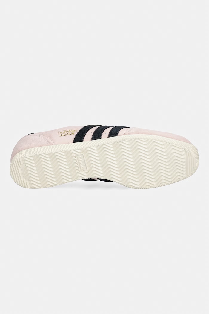 adidas Originals Japan кросівки жіночі шкіряні IH1620 рожевий