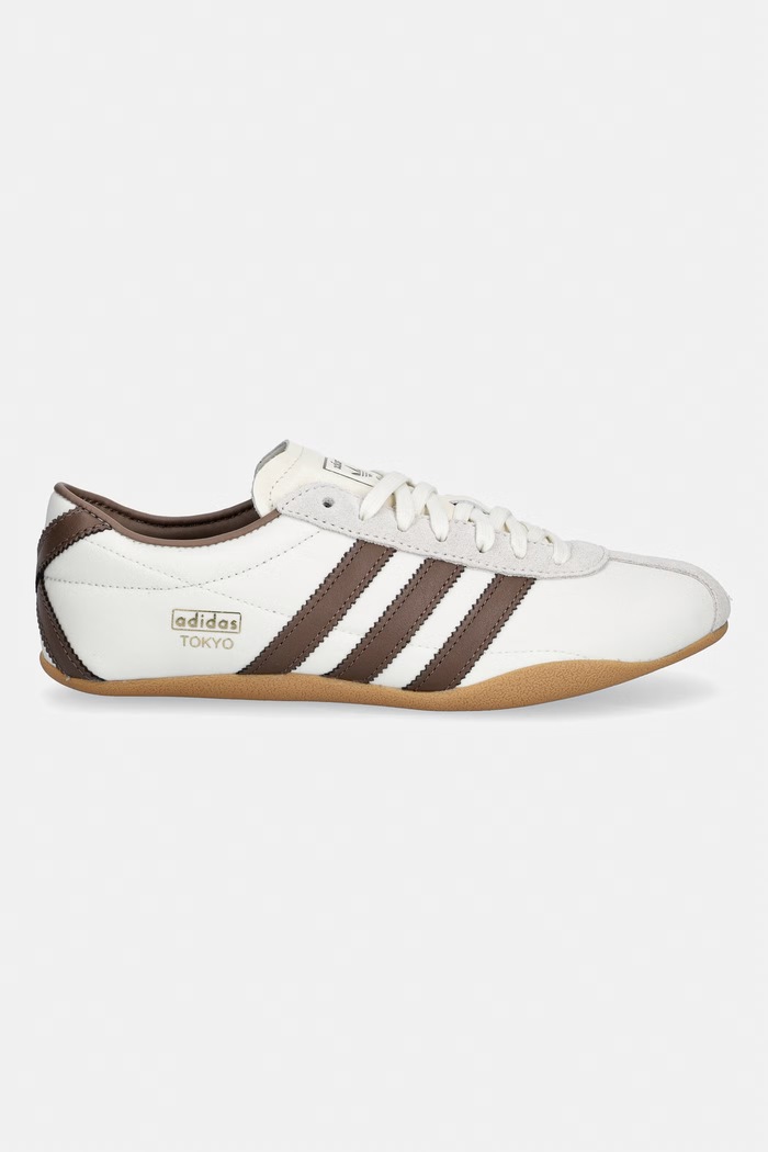 adidas Originals Tokyo sneakers pentru femei IH3994 bej SS26