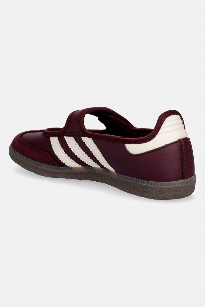 Παπούτσια adidas Originals παπούτσια Samba Jane IH6561 μπορντό