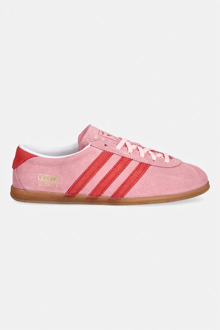 adidas Originals Gazelle Lo Pro кросівки жіночі замшеві IH6945 рожевий SS26