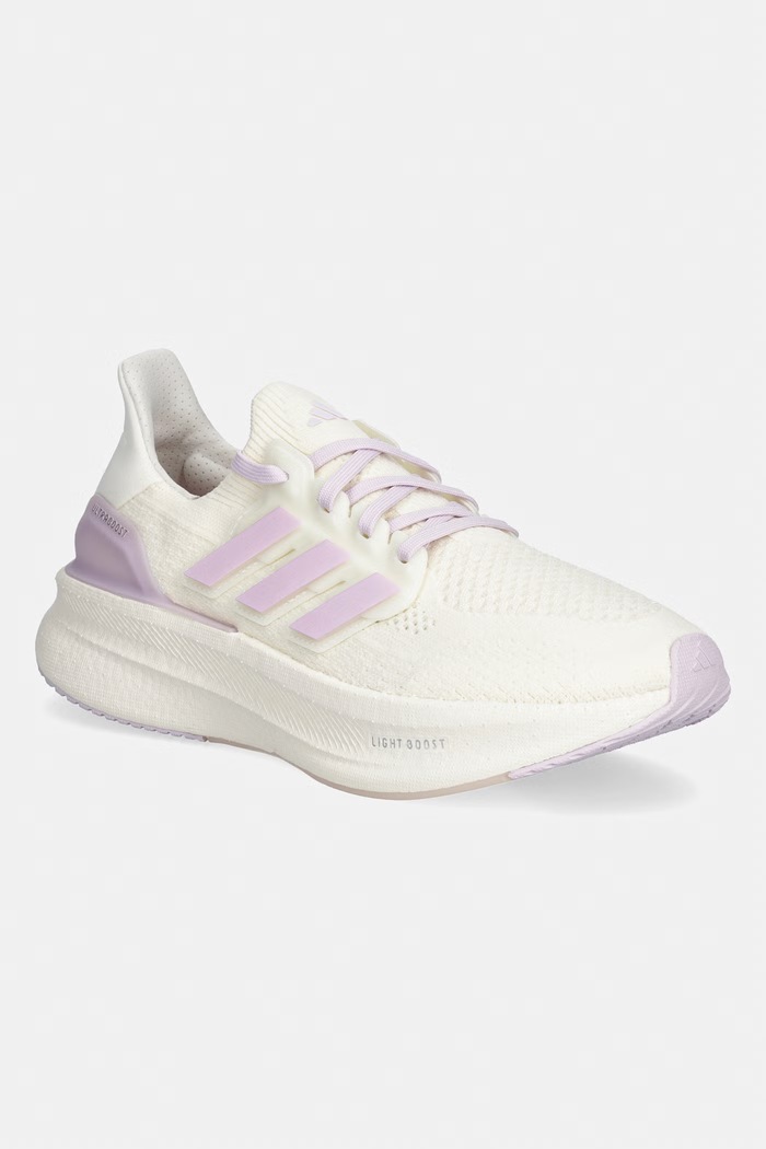 adidas Performance dámske tenisky na beh Ultraboost 5 béžová JP9274
