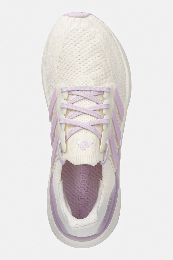 adidas Performance dámske tenisky na beh Ultraboost 5 béžová JP9274