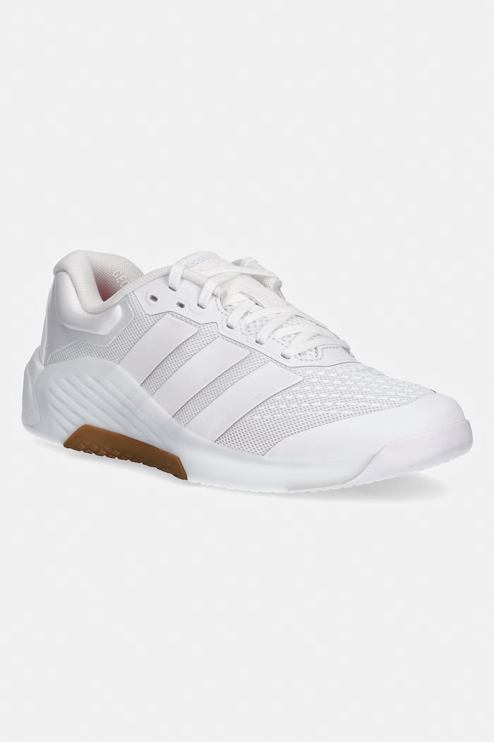 Pohodniški čevlji adidas Performance Dropset 4 Sintetični bela JR4661