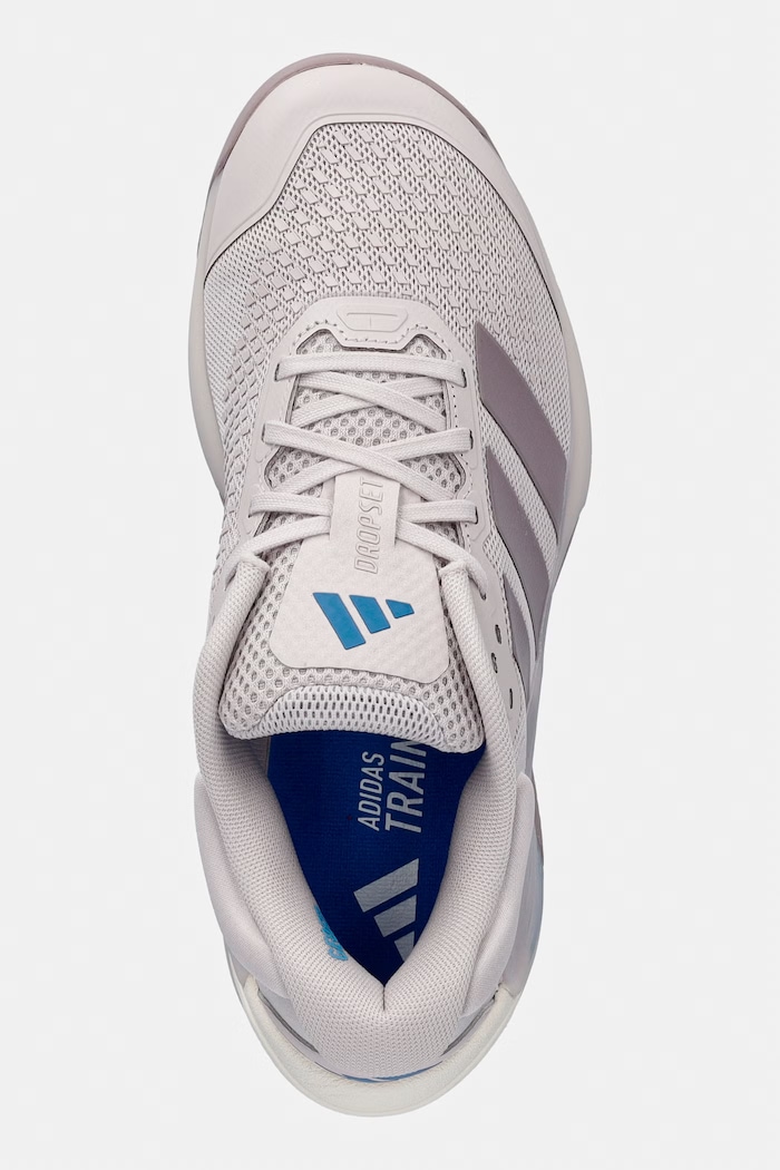 adidas Performance ženski čevlji za trening Dropset 4 vijolična JR4668