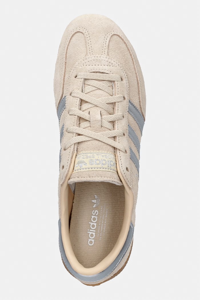 adidas Originals Handball Spezial Lo Pro tenisky dámske semišové béžová KI0910