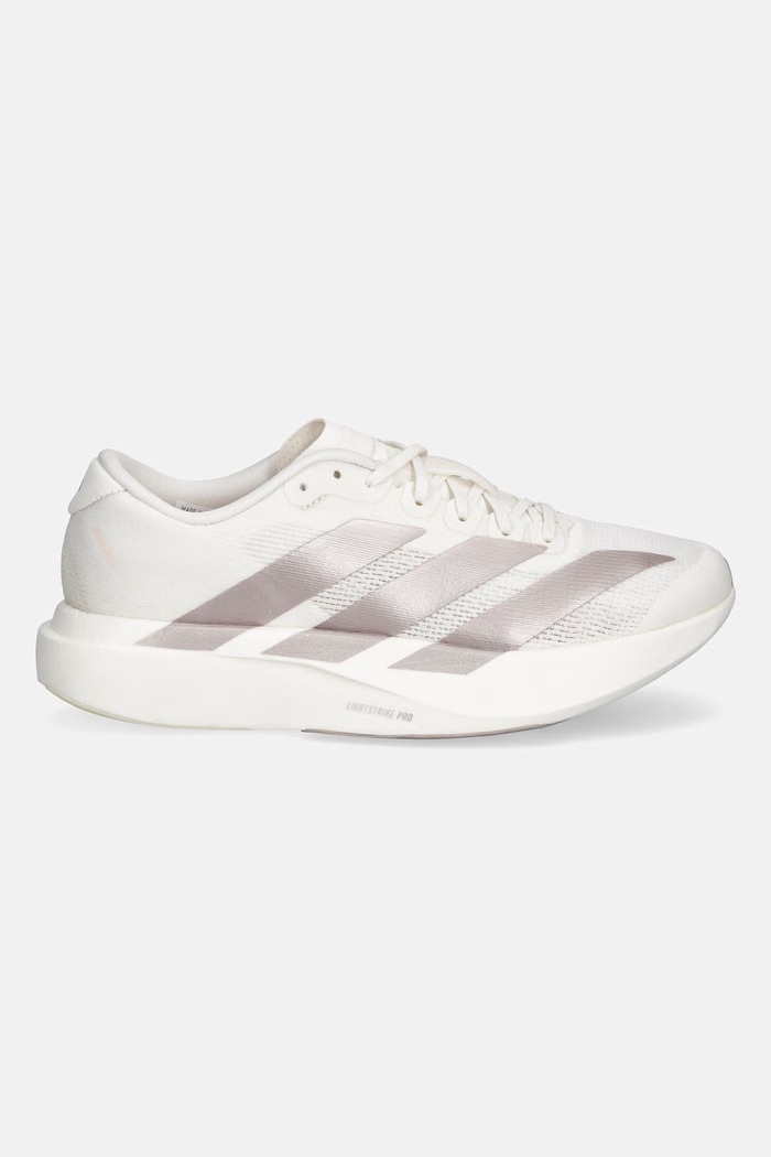 adidas Performance pantofi sport de antrenament pentru femei adizero Evo SL KI6959 bej SS26