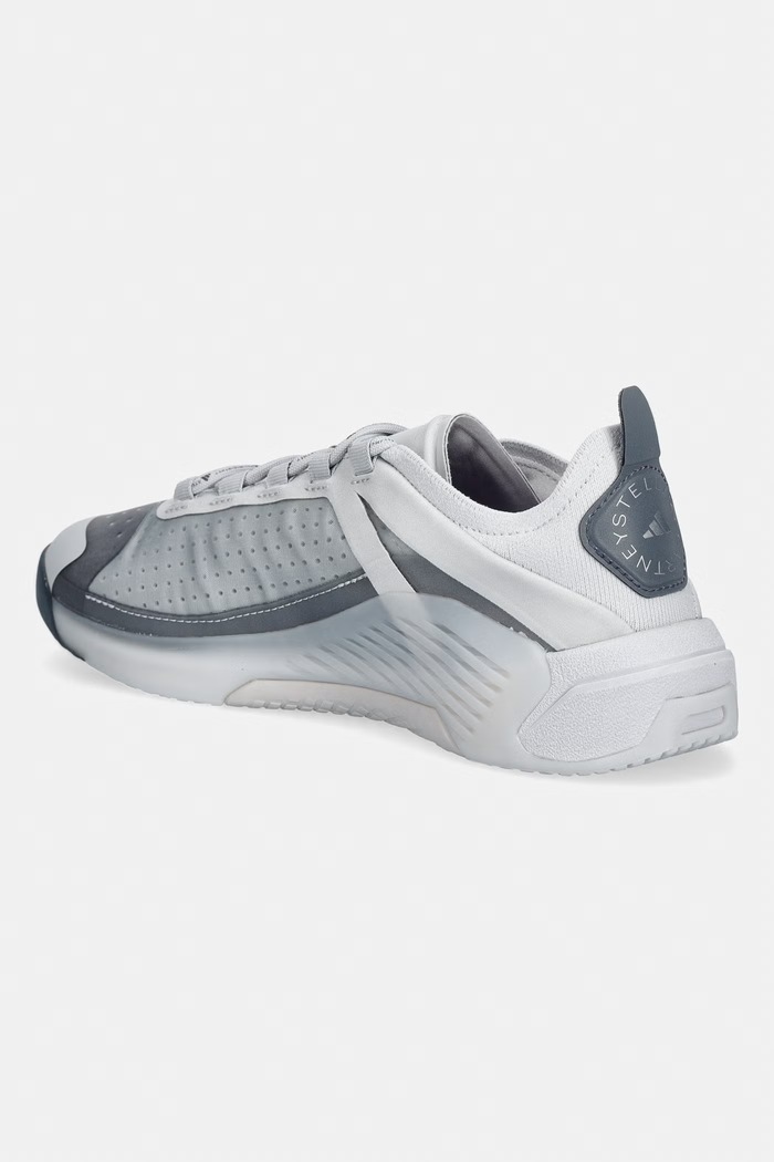 Obutev adidas by Stella McCartney ženski trening čevlji Dropset 4 KJ1047 siva