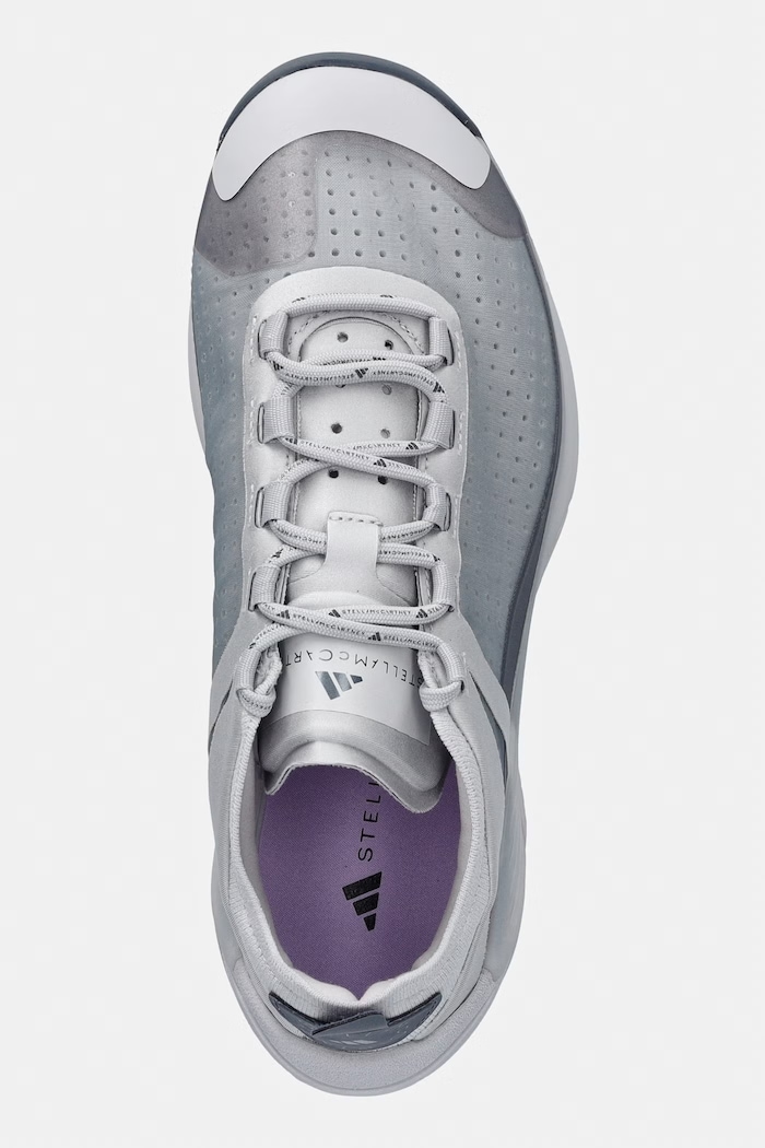 adidas by Stella McCartney ženski trening čevlji Dropset 4 siva KJ1047