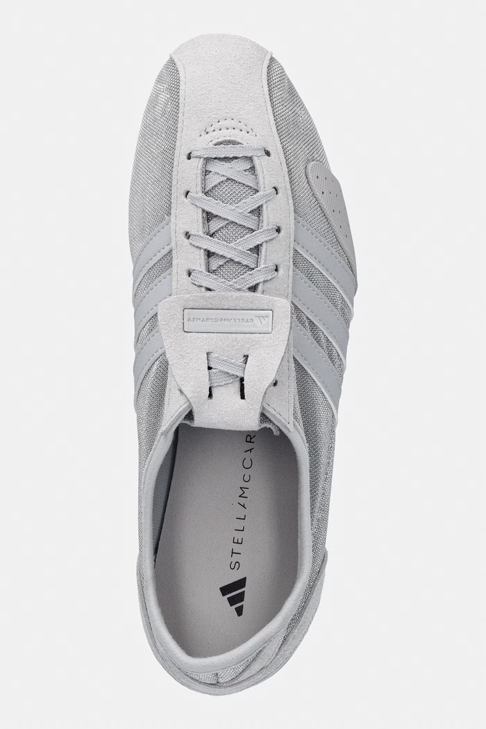 adidas by Stella McCartney SPW 76 tenisky dámske strieborná KJ8931