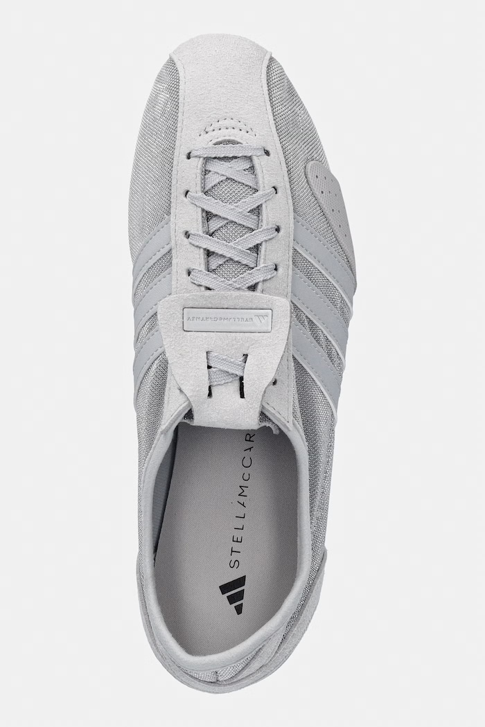 adidas by Stella McCartney SPW 76 tenisky dámske strieborná KJ8931