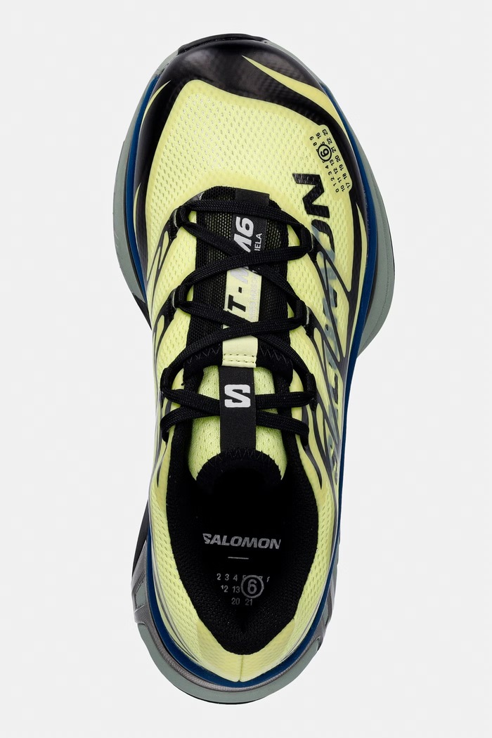 MM6 Maison Margiela x Salomon Sneakers γυναικεία πράσινο S59WS0243.P6303.HB420