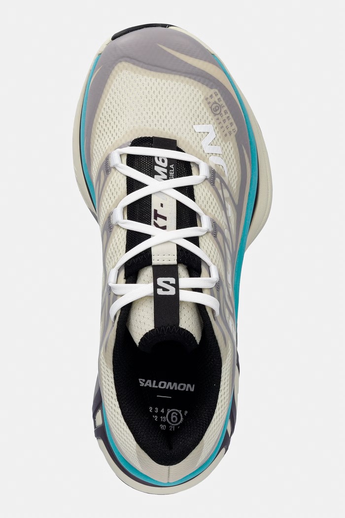 MM6 Maison Margiela x Salomon sneakers Γυναικεία μπεζ S59WS0243.P6303.HB421