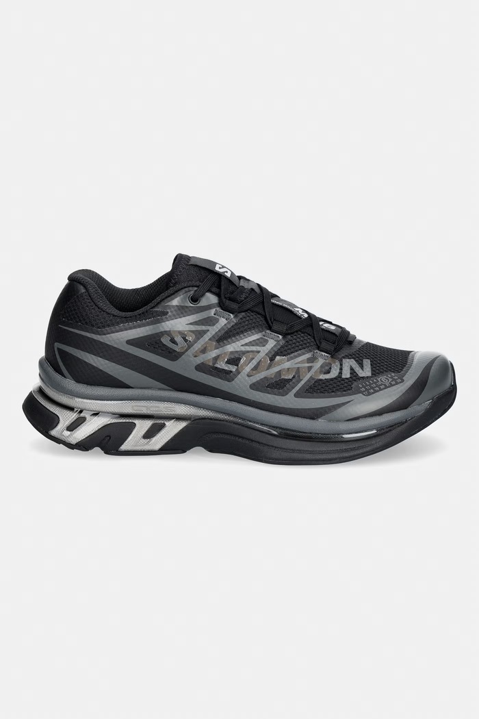 MM6 Maison Margiela x Salomon sneakers γυναικεία S59WS0243.P6303.HB422 μαύρο SS26