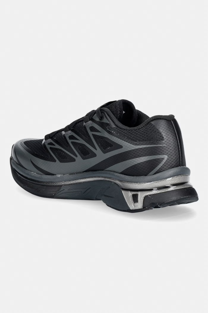 Παπούτσια MM6 Maison Margiela x Salomon sneakers γυναικεία S59WS0243.P6303.HB422 μαύρο