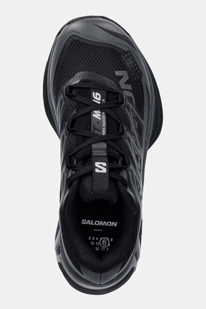 MM6 Maison Margiela x Salomon sneakers γυναικεία μαύρο S59WS0243.P6303.HB422