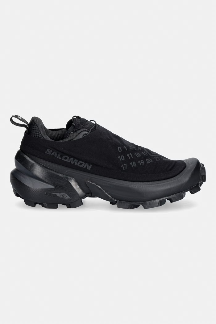 MM6 Maison Margiela x Salomon σνίκερς γυναικεία S59WS0249.P7624.HB422 μαύρο SS26