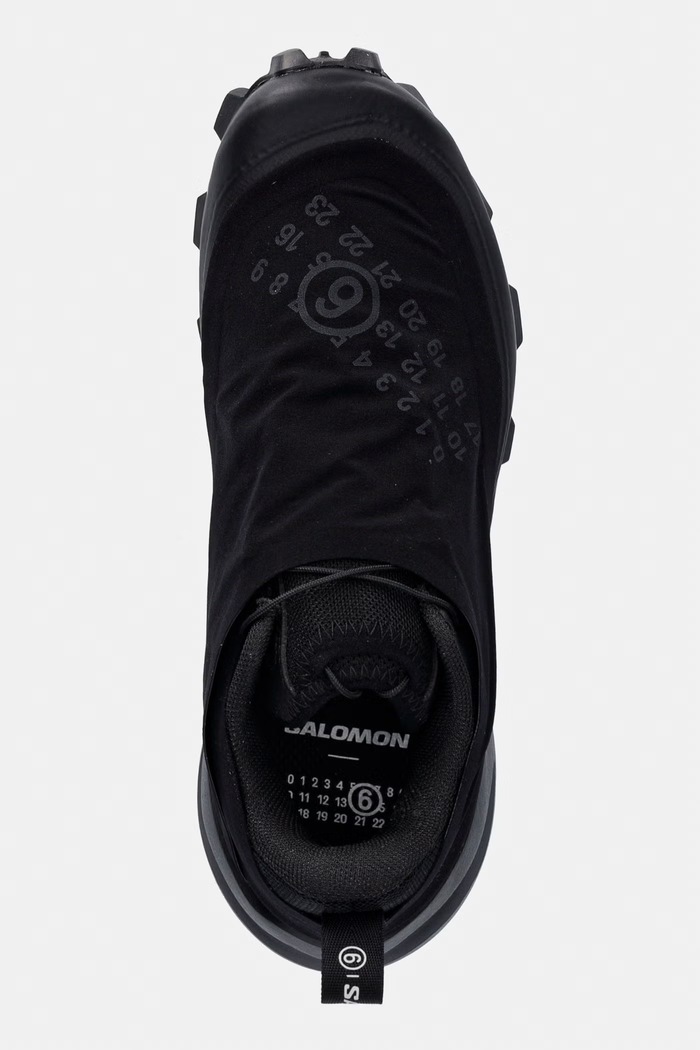 MM6 Maison Margiela x Salomon σνίκερς γυναικεία μαύρο S59WS0249.P7624.HB422