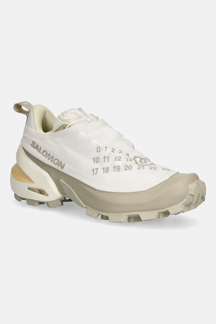 MM6 Maison Margiela x Salomon sneakers γυναικεία μπεζ S59WS0249.P7624.HB423