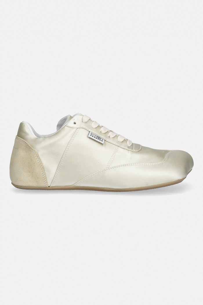 Tenisky MM6 Maison Margiela S59WS0248.P7563.T1010 béžová SS26
