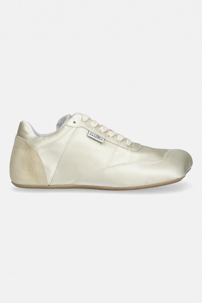 Tenisky MM6 Maison Margiela S59WS0248.P7563.T1010 béžová SS26
