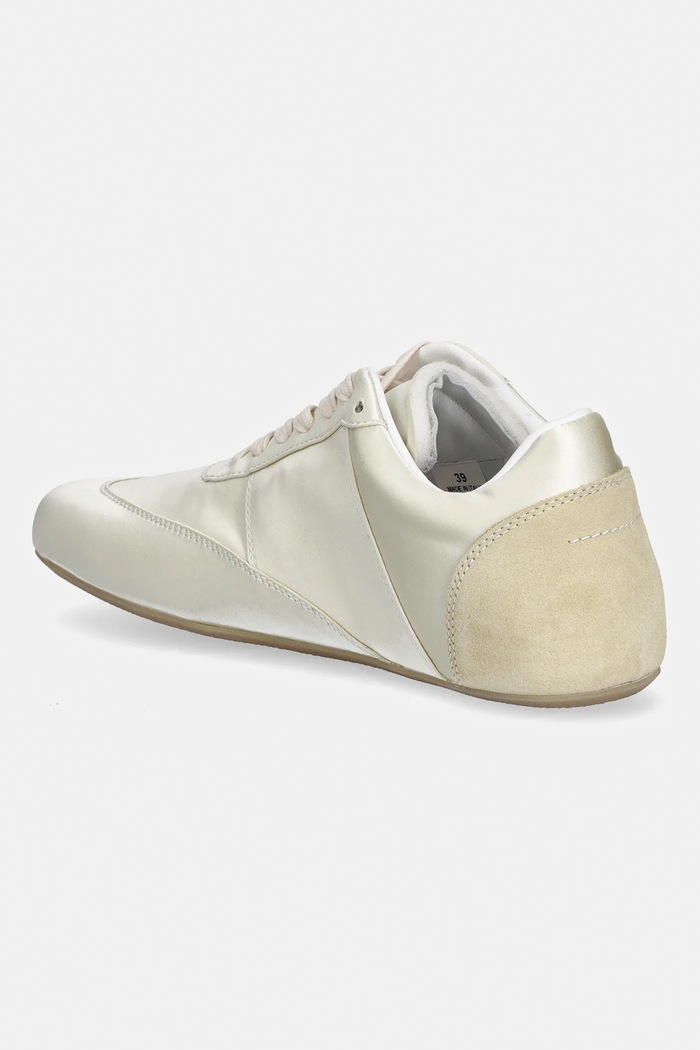 Boty Tenisky MM6 Maison Margiela S59WS0248.P7563.T1010 béžová