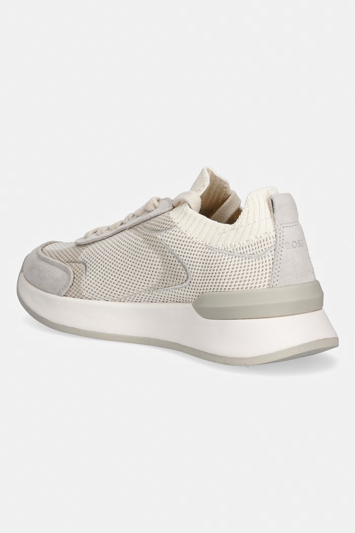 Obuwie BOSS sneakersy B Icon 50563370.131 beżowy
