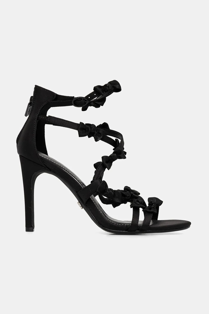 Sandále Buffalo Miranda Lb 1291660 čierna SS26