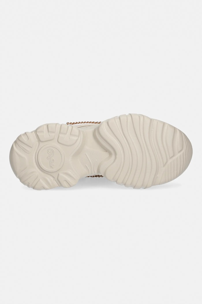Buffalo sportcipő Bliss Chain 1636590 bézs