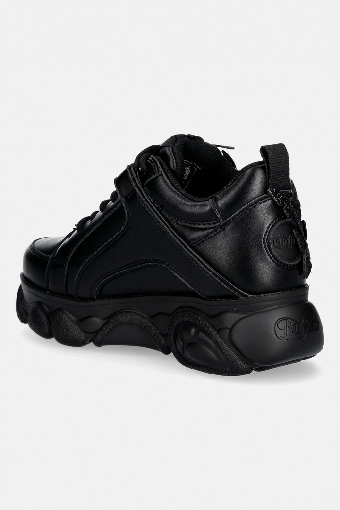 Παπούτσια Sneakers Buffalo Cld Corin Butterfly 1636613 μαύρο