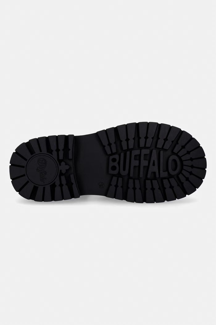 Buffalo női szandál Lennox Fisher 1602322 fekete