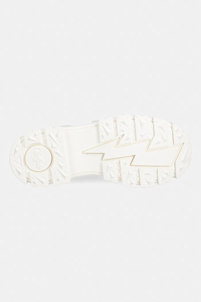 Buffalo dámske workery Aspha Rld Bloom Flower 1622695 biela