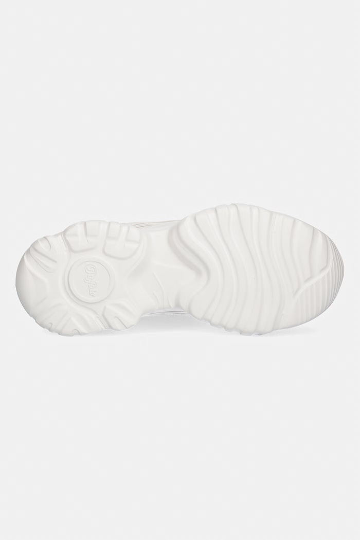 Buffalo Bliss Ice Glam γυναικεία αθλητικά 1636674 λευκό
