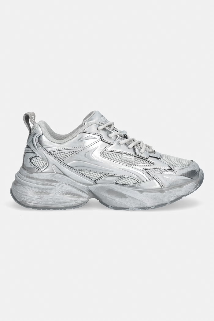 Buffalo Gianna One sneakers pentru femei 1636692 argintiu SS26