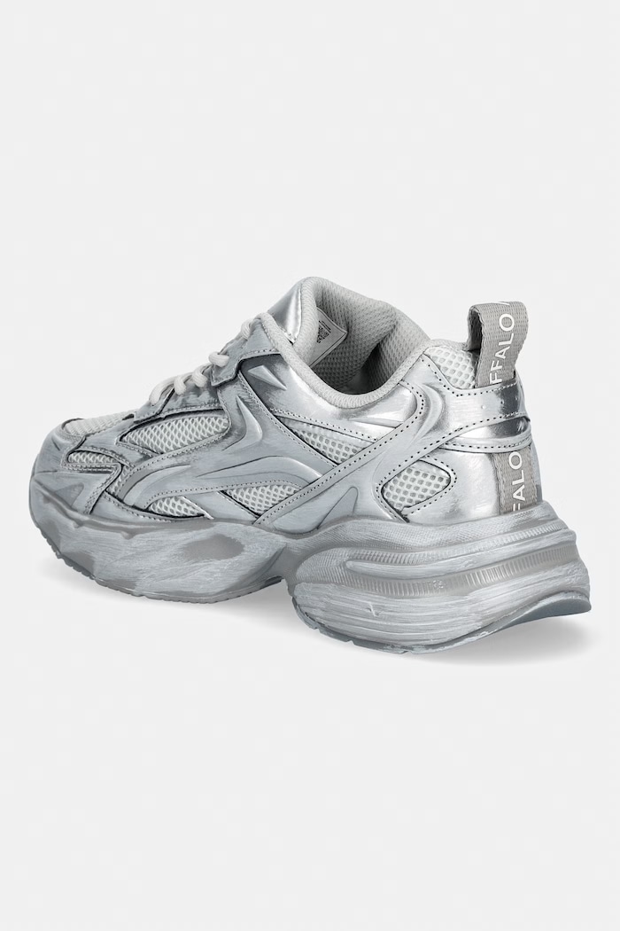 Încălțăminte Buffalo Gianna One sneakers pentru femei 1636692 argintiu