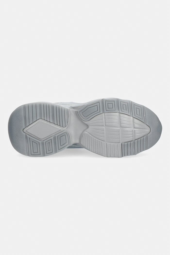 Buffalo Gianna One sneakers pentru femei 1636692 argintiu