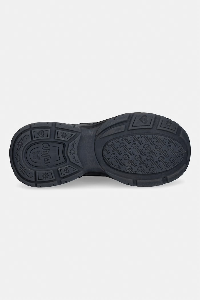Buffalo Senta Glam sneakers pentru femei 1636711 negru