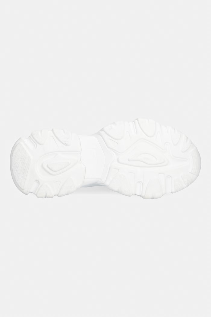 Buffalo Ranee Bloom sneakersy damskie 1636728 biały