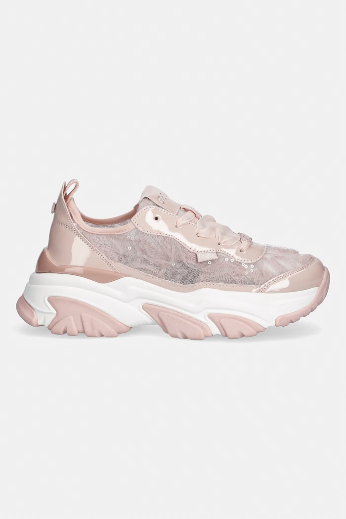 Buffalo Ranee Bloom sneakers pentru femei 1636729 roz SS26