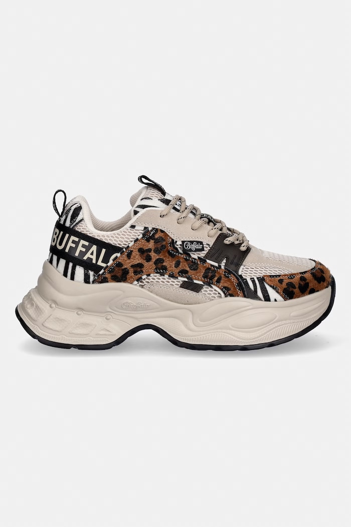 Buffalo Yuno Αθλητικά Γυναικεία 1636751.BEI μπεζ SS26